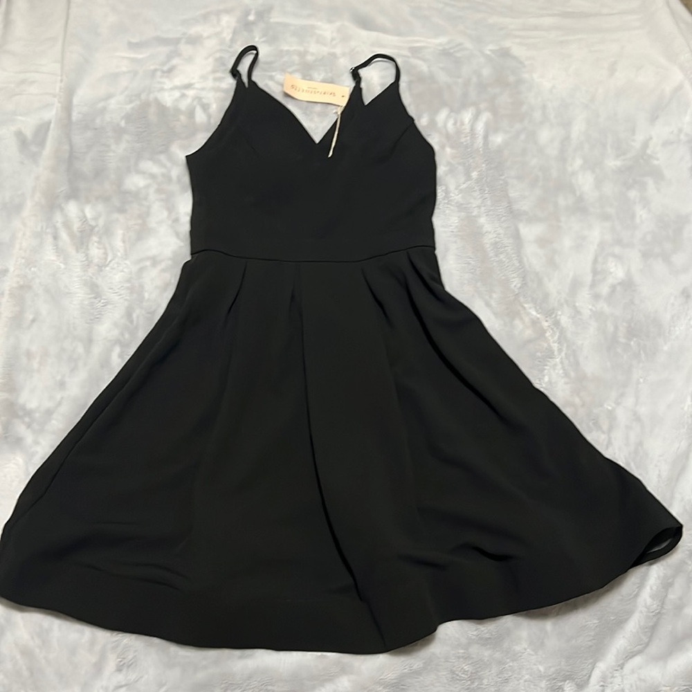Skirt & Stiletto Skater Dress NWT